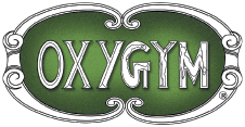 OXYGYM Logo